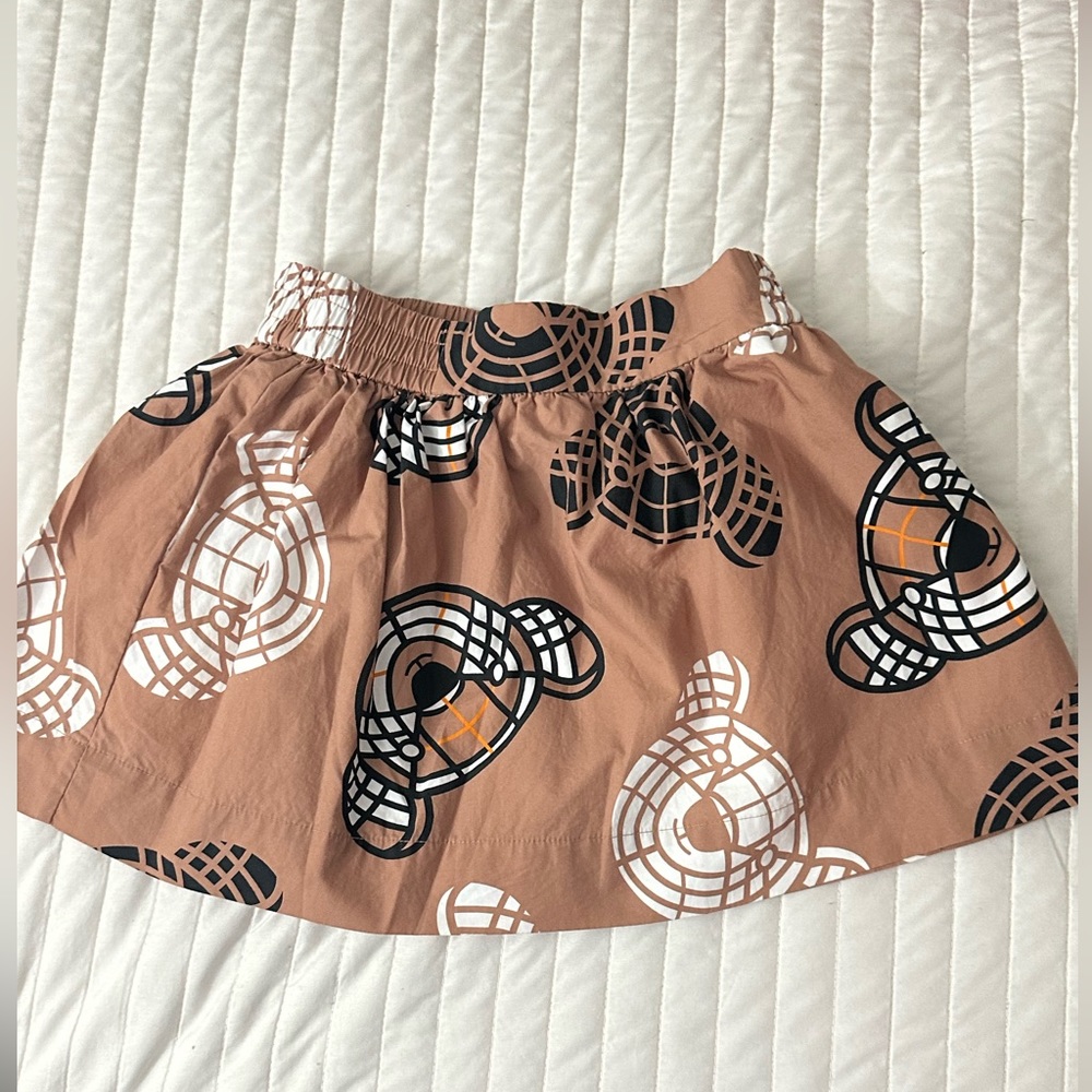 Burberry Girls Skirt size 4